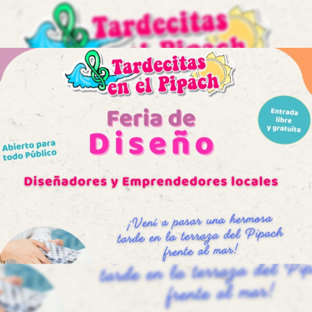 Tardecitas en el Pipach