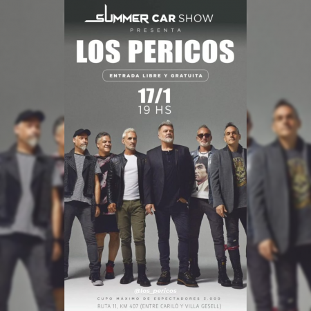 Los Pericos