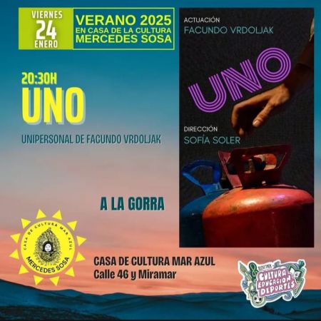 Uno (Teatro)