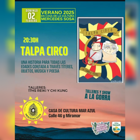 Talpa Circo