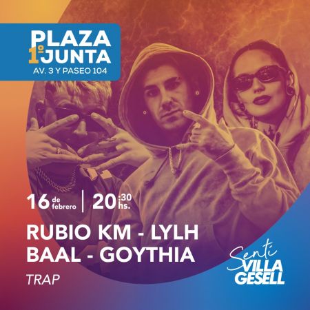 Rubio KM - Lylh Baal - Goythia