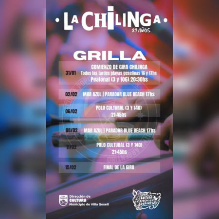 La Chilinga