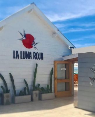 La Luna Roja