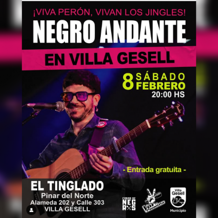 Negro Andante