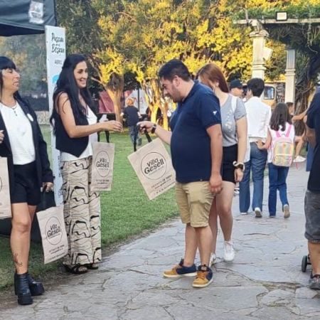 Ganador del sorteo de la estadía en Villa Gesell