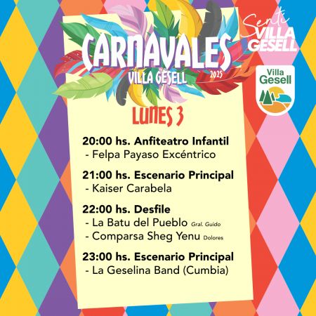 La Geselina Band - Cumbia