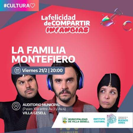 La Familia Montefiero