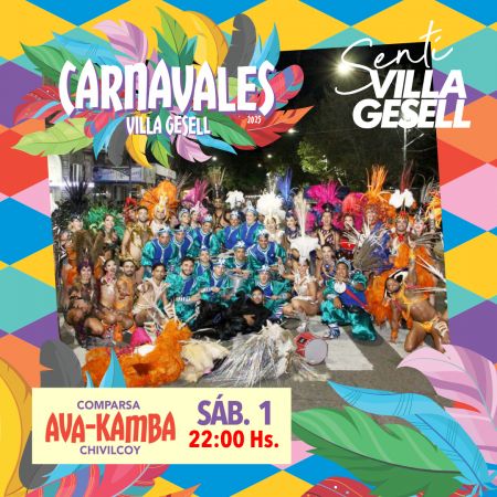 Ava Kamba - Comparsa