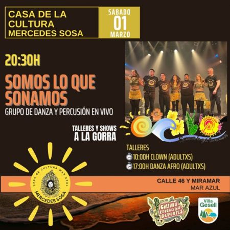 Somos lo que sonamos