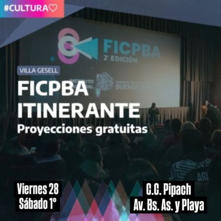 Festival Internacional de Cine de la Provincia de Buenos Aires