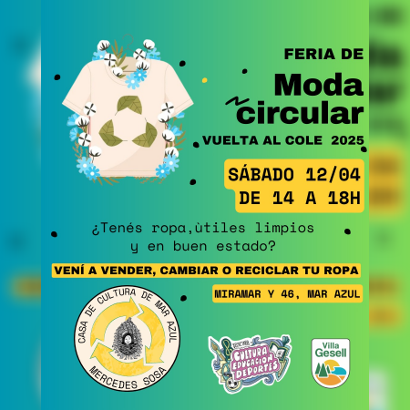 Feria de Moda Circular