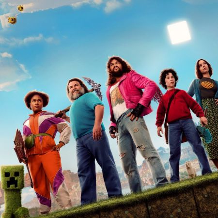 Una película de Minecraft