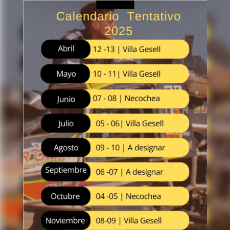 Campeonato de Safari 4x4 y Areneros 1300 - Fecha # 2