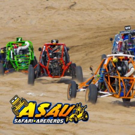 Campeonato de Safari 4x4 y Areneros 1300 - Fecha # 2