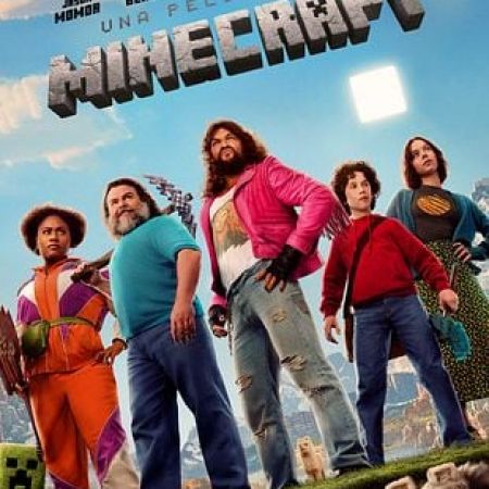 Cine en Villa Gesell - UNA PELICULA DE MINECRAFT