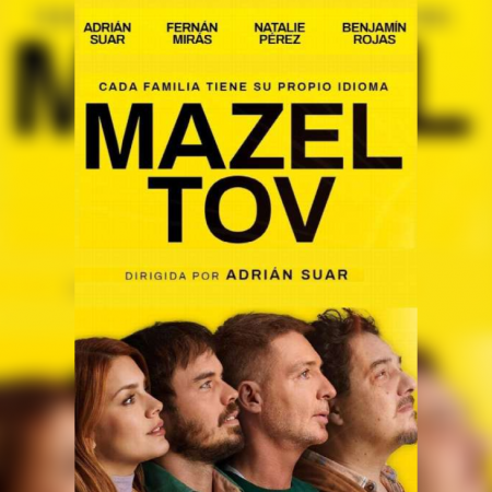 Mazel Tov