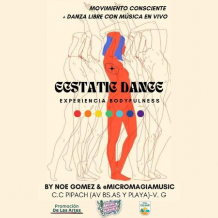 ECSTATIC DANCE