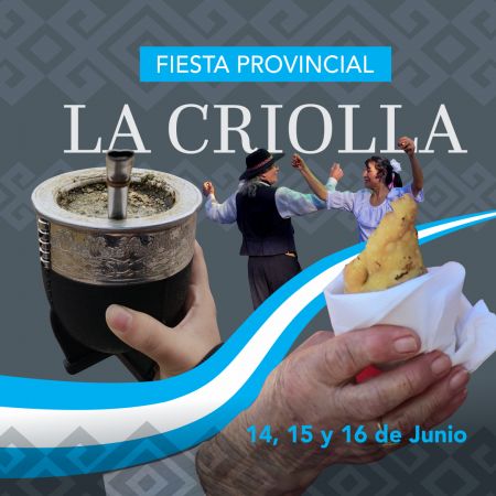Reunión Organizativa de la 9° edición de la Fiesta Provincial "La Criolla"