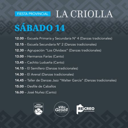 Fiesta Provincial 