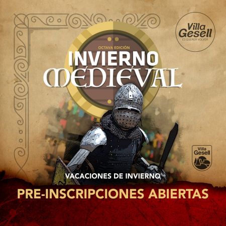 Abre la preinscripción de Invierno Medieval 2025