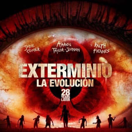 Exterminio: La evolución