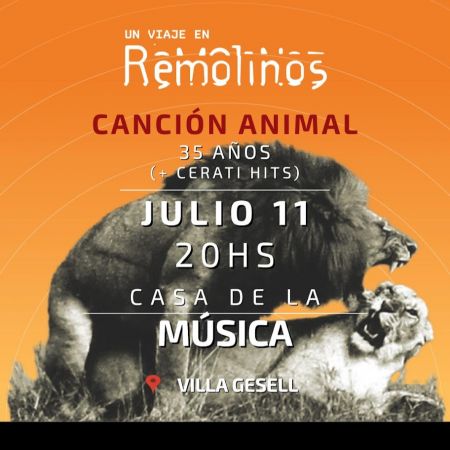 Un Viaje en Remolinos