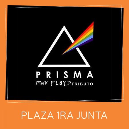 Prisma, la experiencia Pink Floyd