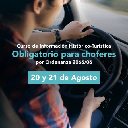 NUEVA EDICIÓN DEL CURSO DE INFORMACIÓN HISTÓRICA Y TURÍSTICA
