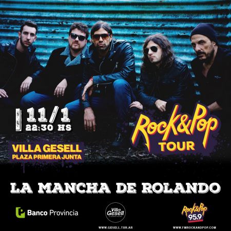 Mancha de Rolando