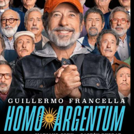 Homo Argentum - Cine