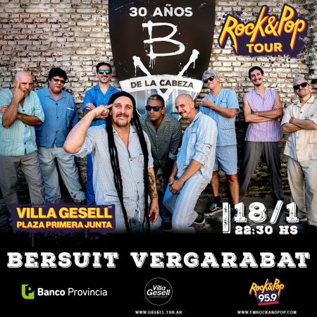 Bersuit Vergarabat