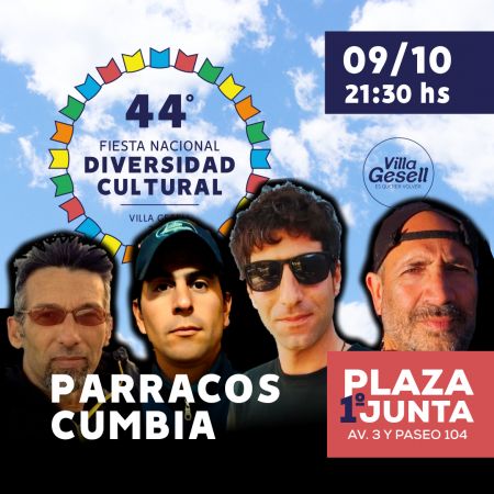 Parracos - Cumbia