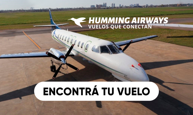 Encontrá tu vuelo