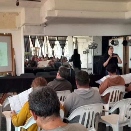 Con Éxito se Realizó una Nueva Edición del Curso Obligatorio de Información Histórica y Turística