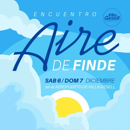 Aire de Finde - Encuentro