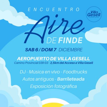 Aire de Finde - Encuentro