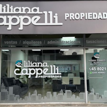 Liliana Cappelli Propiedades
