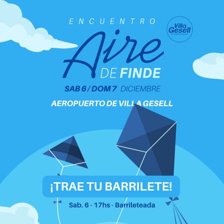 Aire de Finde - Encuentro