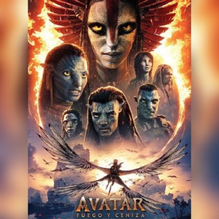 Avatar, Fuego y Ceniza - Cine