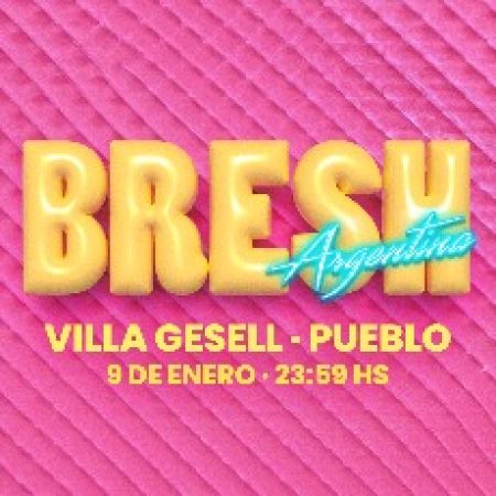 Bresh - Fiesta