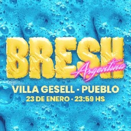 Bresh - Fiesta