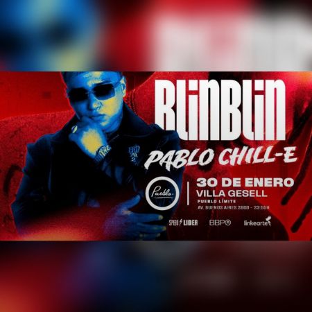 BlinBlin - Pablo Chill-E