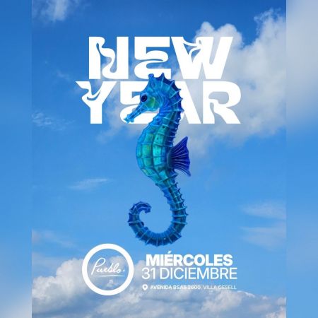 Año Nuevo en Pueblo Límite