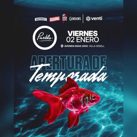 Apertura de Temporada en Pueblo Límite