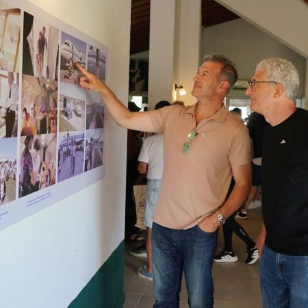 Villa Gesell celebr&oacute; con &eacute;xito "AIRE DE FINDE": Un despegue inolvidable hacia la temporada 2025