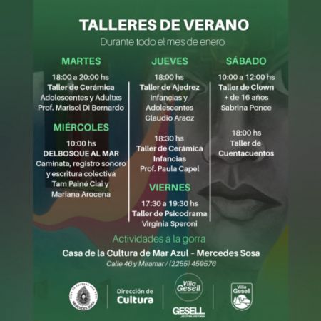 Taller de Cuentacuentos 