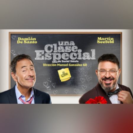 Una Clase Especial - Comedia