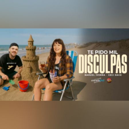 Te Pido mil disculpas - Comedia