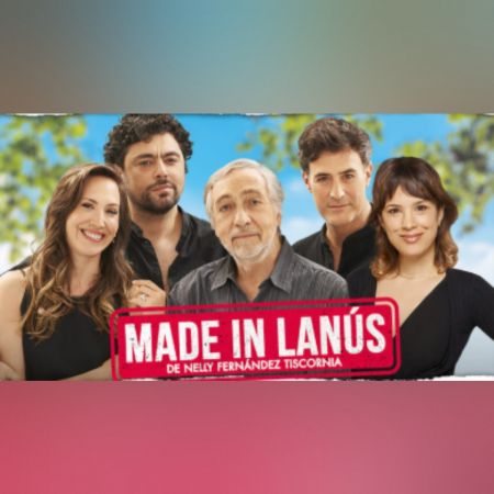 Made in Lanús - Teatro