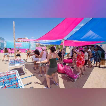 Parador ReCreo Villa Gesell 2026